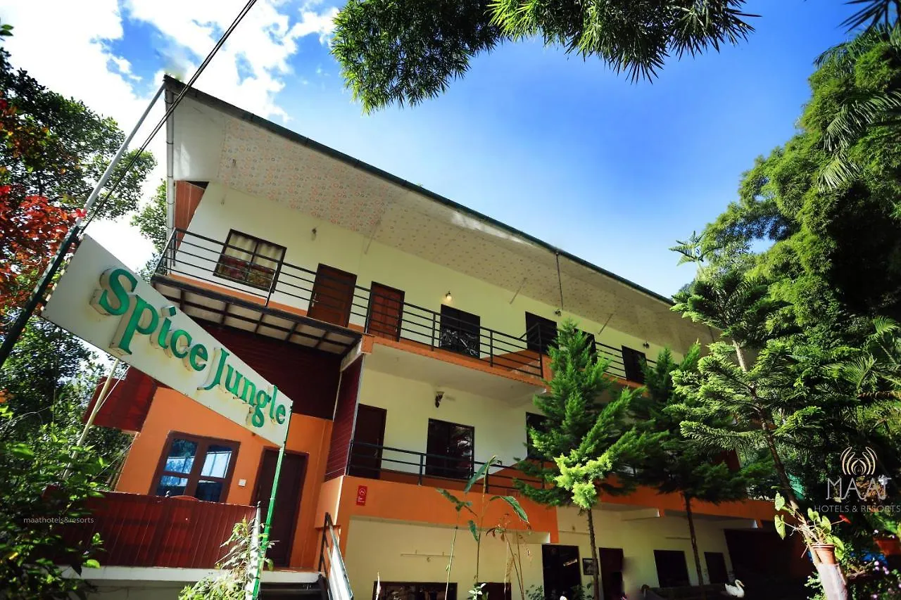Spice Jungle Resort Munnar