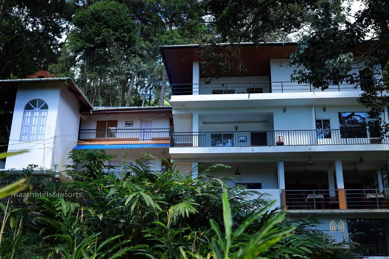 Bed & Breakfast Spice Jungle Resort Munnar