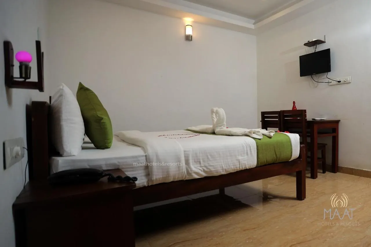 Spice Jungle Resort Munnar 3*,