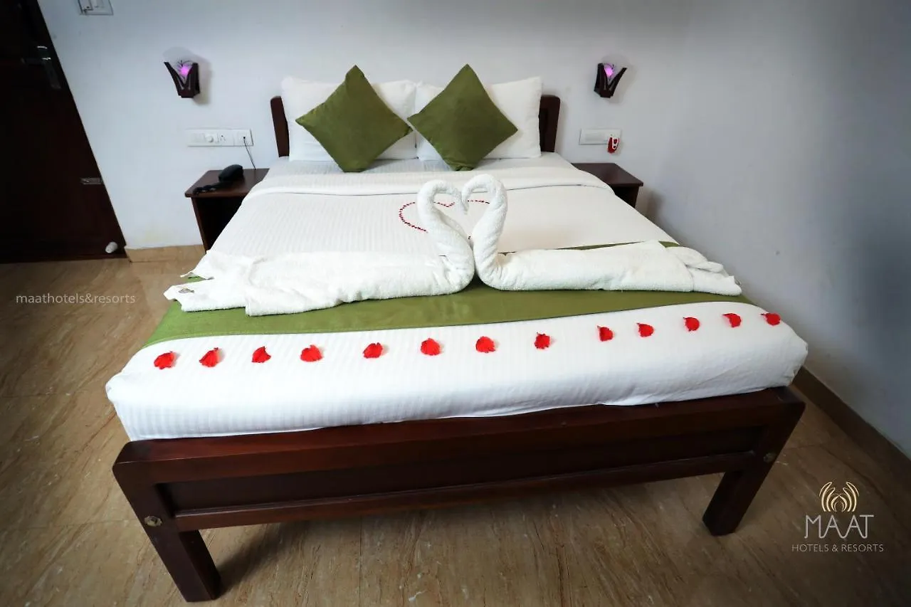 Spice Jungle Resort Munnar 3*,  India