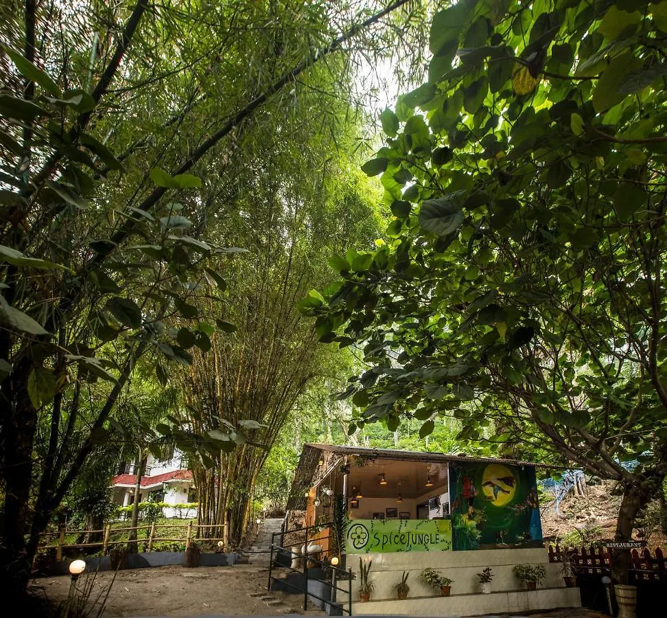 Bed & Breakfast Spice Jungle Resort Munnar