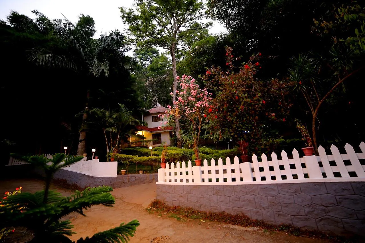 Bed & Breakfast Spice Jungle Resort Munnar