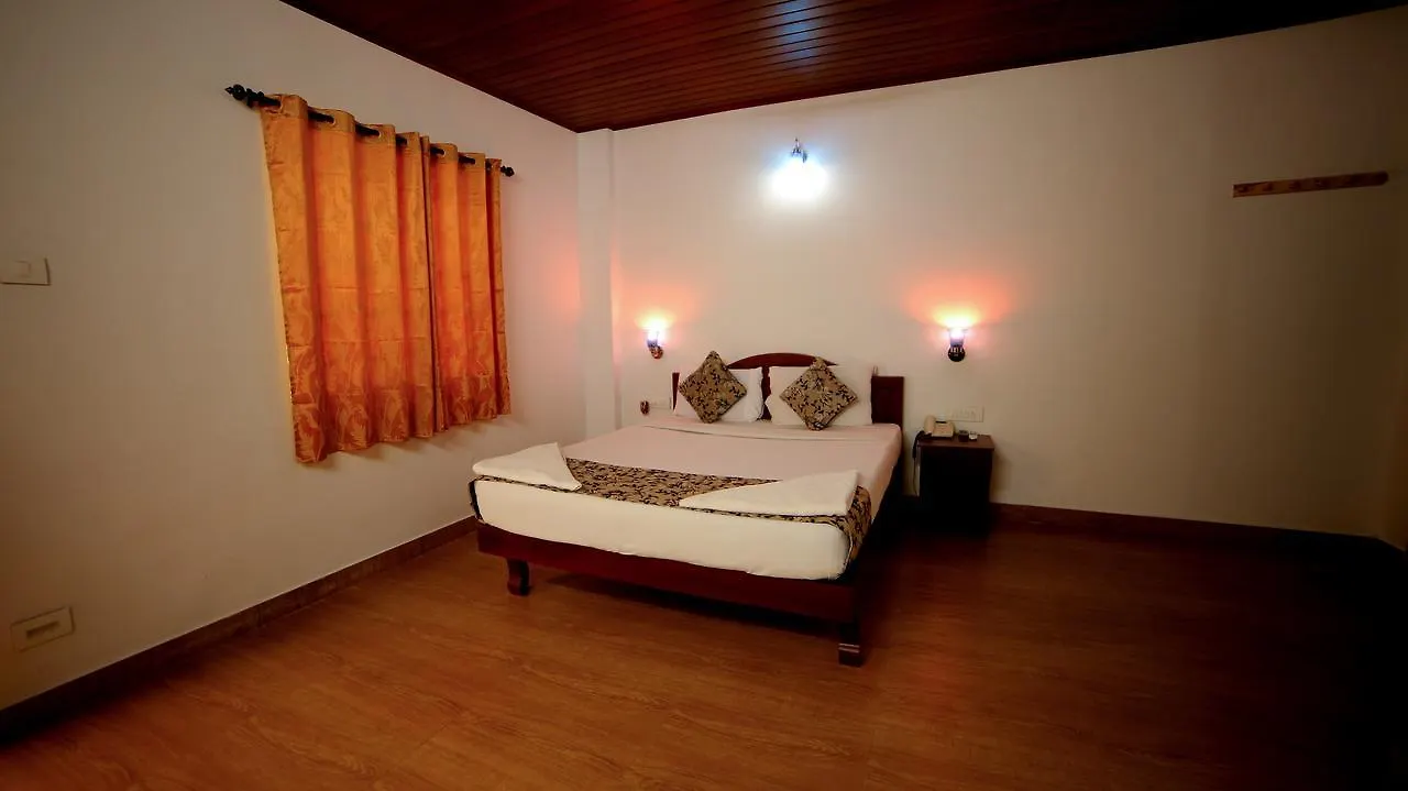 Spice Jungle Resort Munnar
