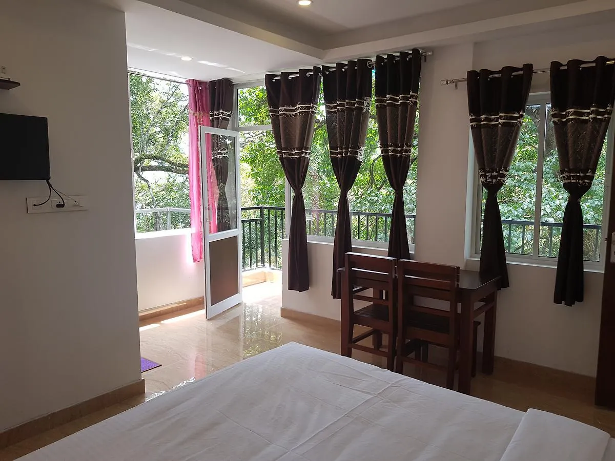 Bed & Breakfast Spice Jungle Resort Munnar
