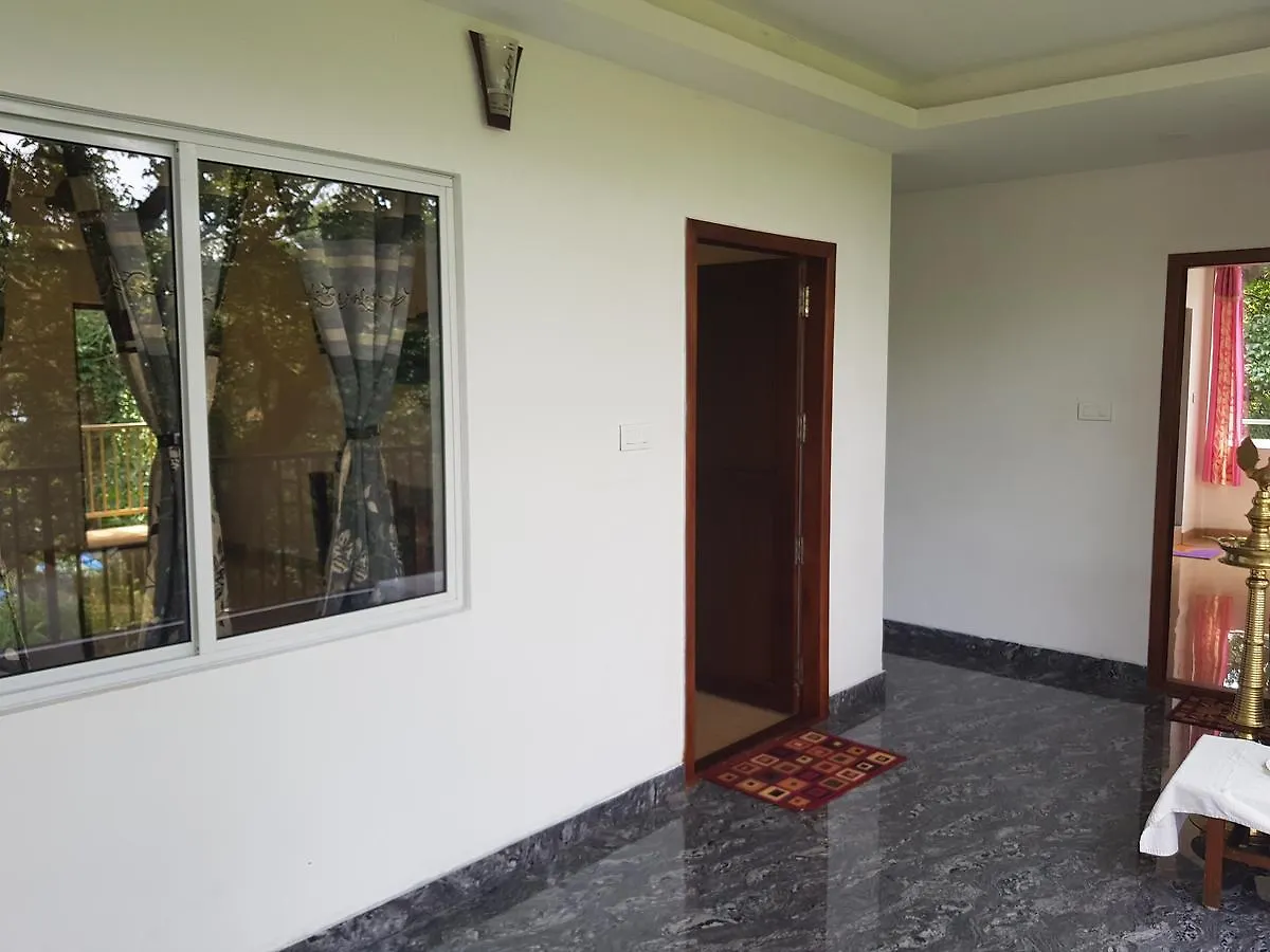 Spice Jungle Resort Munnar Bed & Breakfast