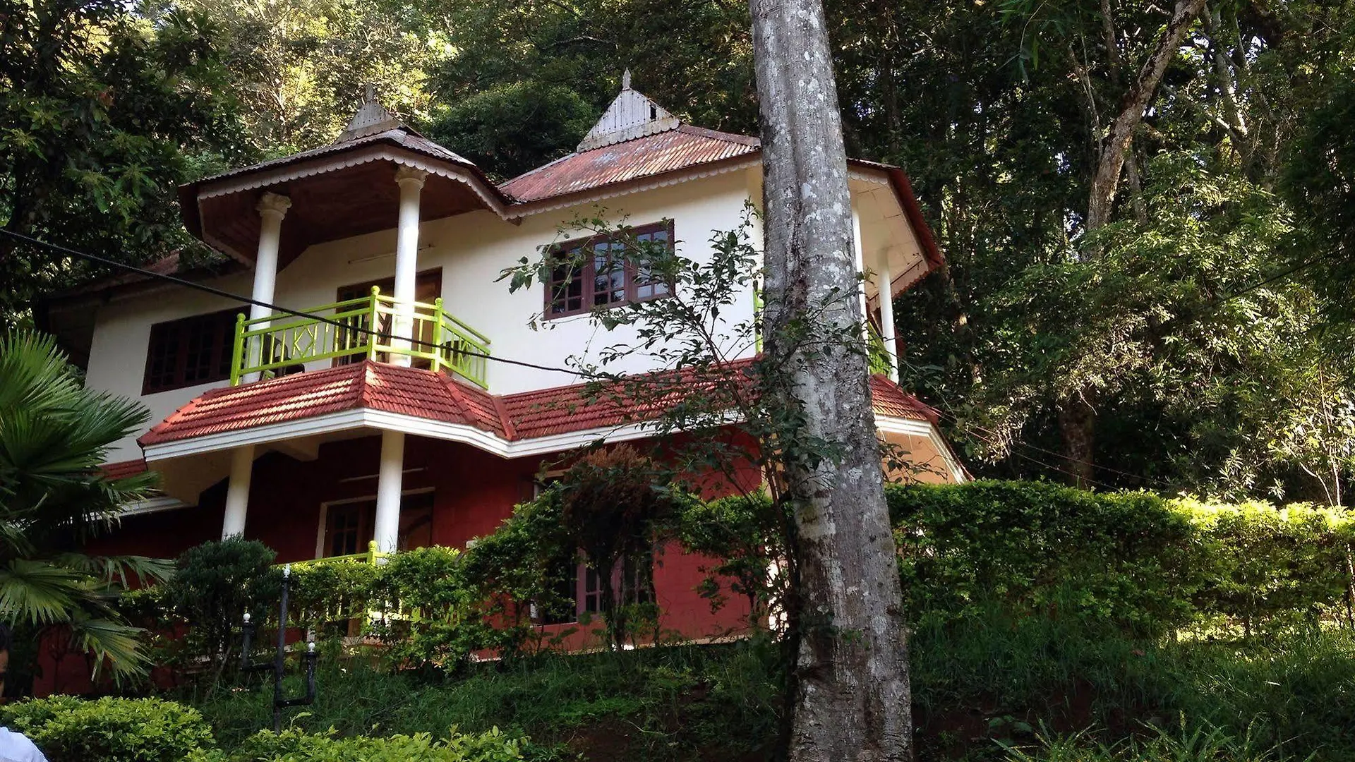 Bed & Breakfast Spice Jungle Resort Munnar