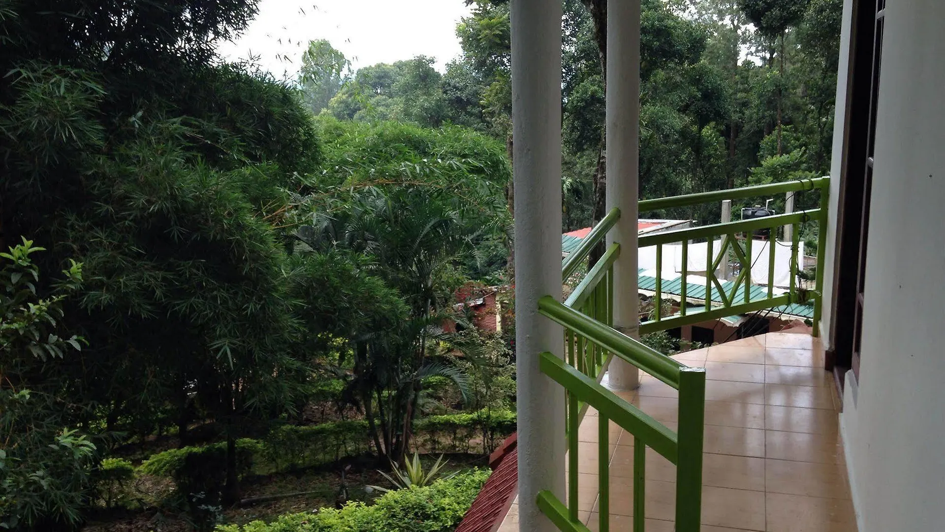 Spice Jungle Resort Munnar