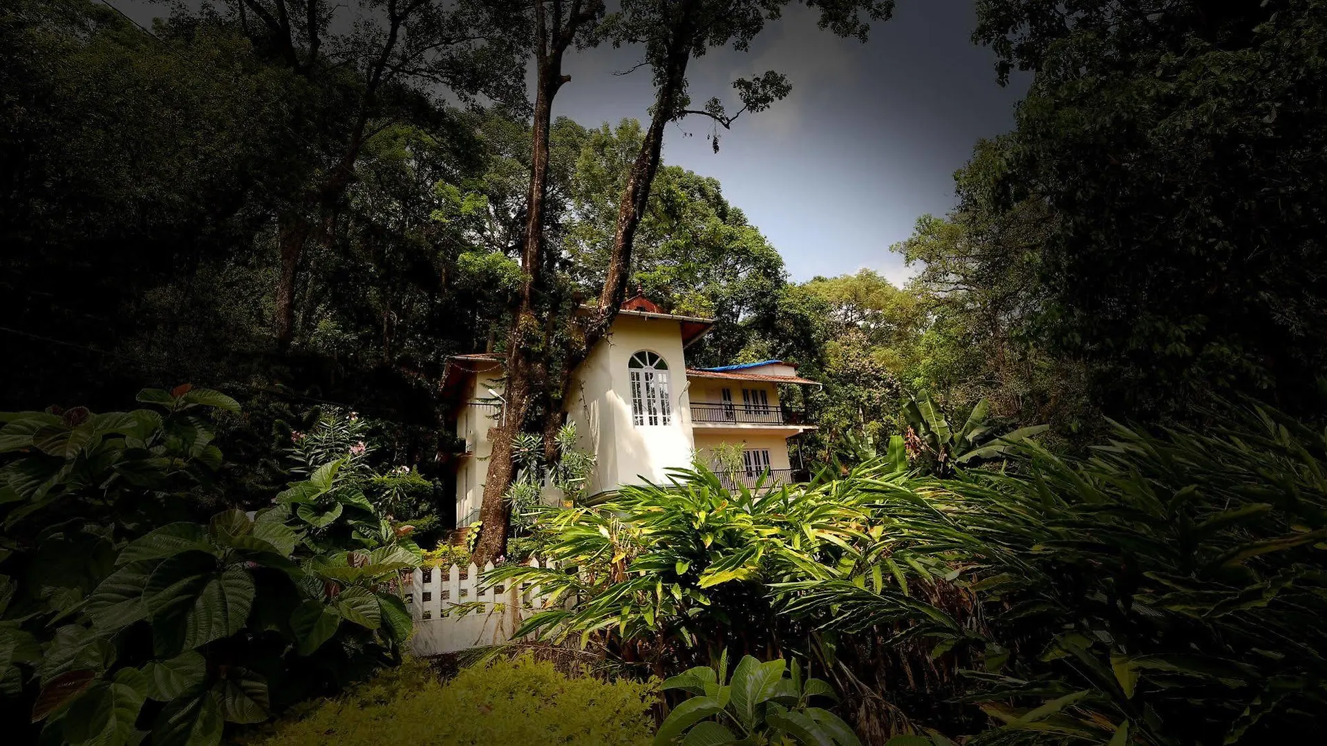 Bed & Breakfast Spice Jungle Resort Munnar